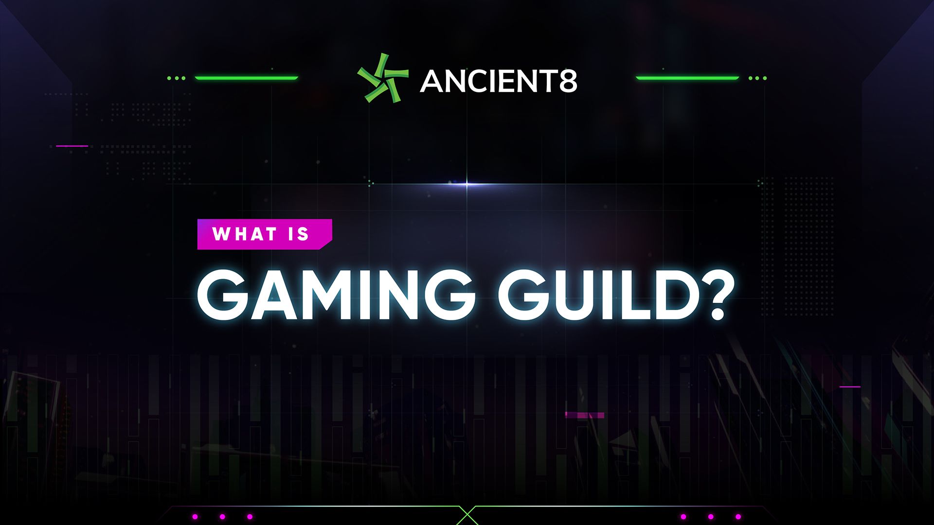 Guilda : Otakus & Gamers