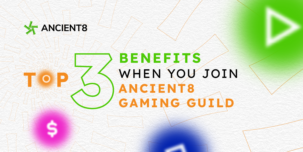 3 EXCELLENT REASONS WHY YOU SHOULD JOIN THE GAMING GUILD NOW