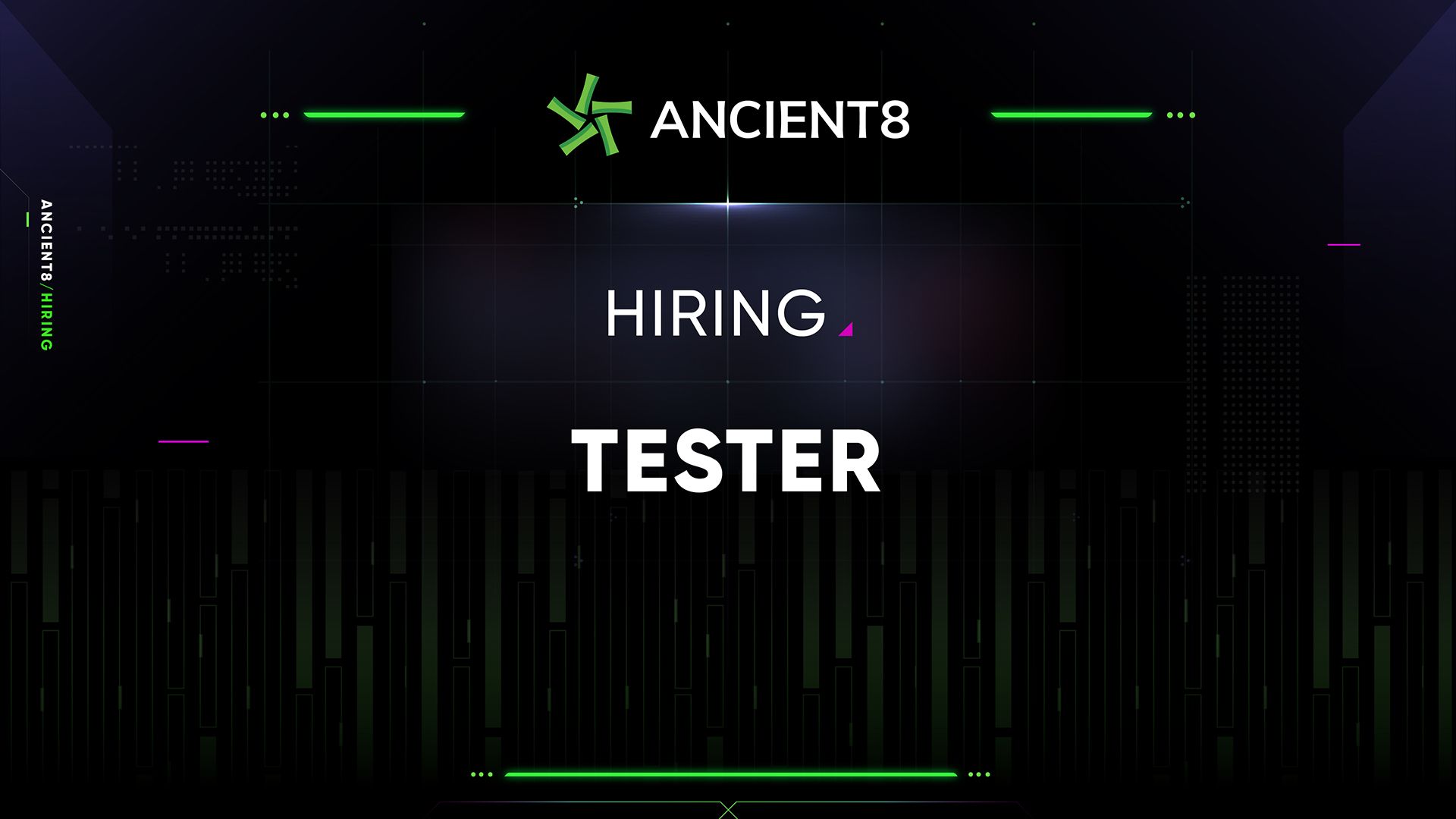 Job Description – Tester [Full-time]
