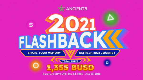 Share Your Memory - Refresh 2022 Journey