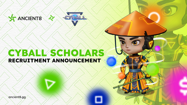 CyBall Scholars Recruitment Announcement