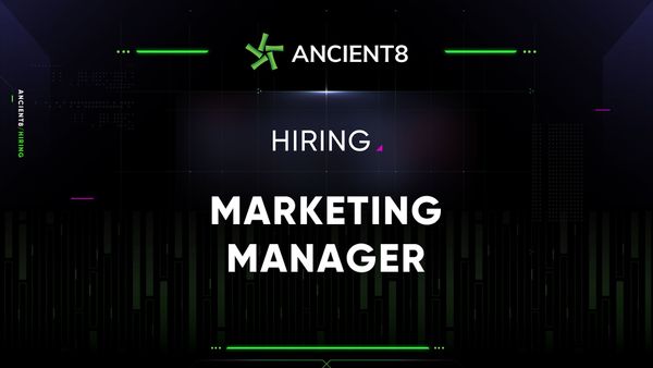 Job Description – Marketing Manager