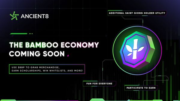 Introducing Ancient8 Discord Economy - Bamboo Points (BBP) Community Rewards
