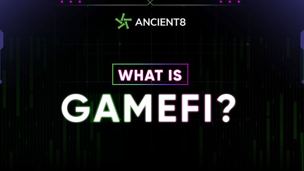 What is Gamefi?