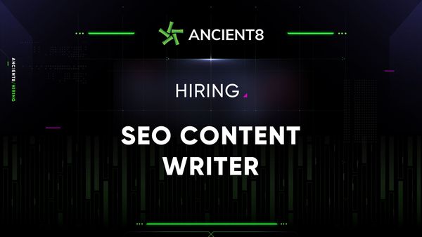 Job Description – SEO Content Writer (English)
