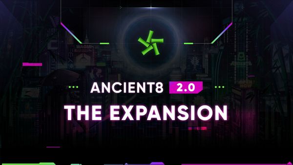 Ancient8 2.0: The Expansion