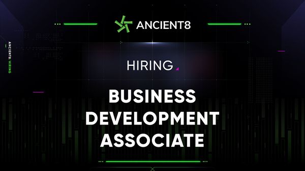 Job Description – Business Development Associate