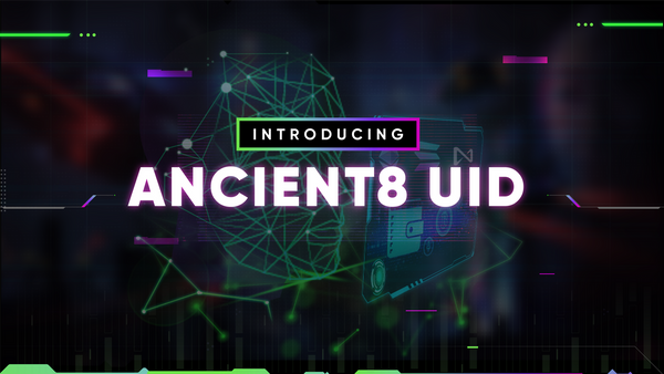 Introducing: Ancient8 UID