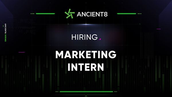 Job Description – Marketing Intern