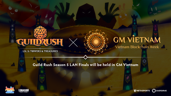 GM Vietnam Prepares for the Ultimate Showdown in LSL: Guild Rush Finals