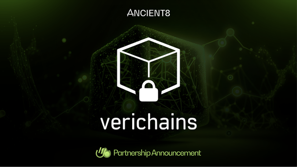Ancient8 and Verichains Join Forces to Fortify Blockchain Gaming Security